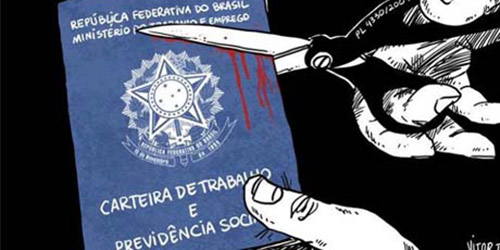Informalidade bate recorde e escancara equívocos cometidos pelo governo